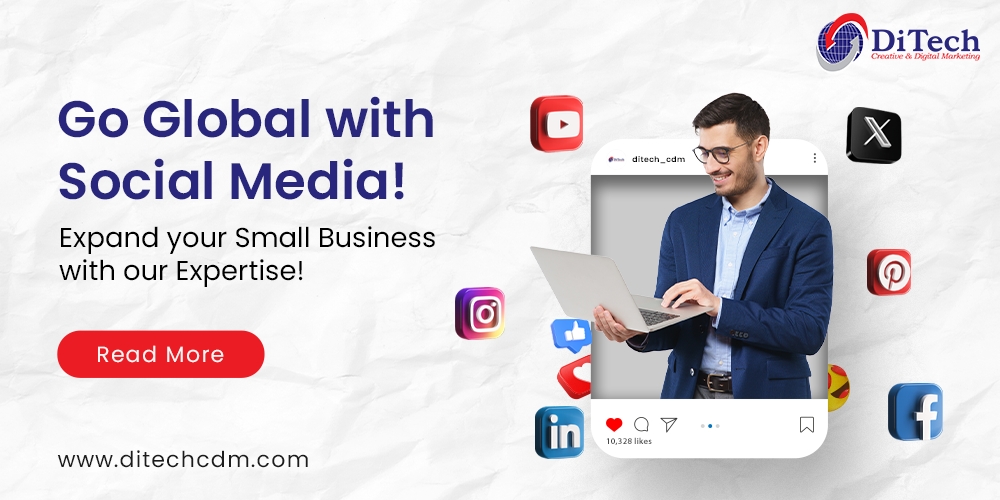 Social Media Marketing Plan For Small Businesses