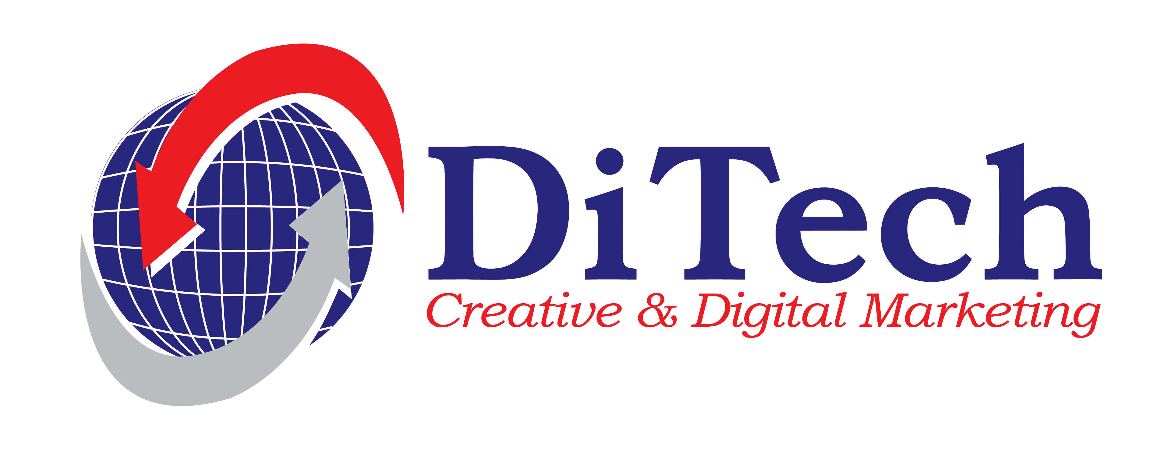 DiTech Creative & Digital Marketing Company Logo