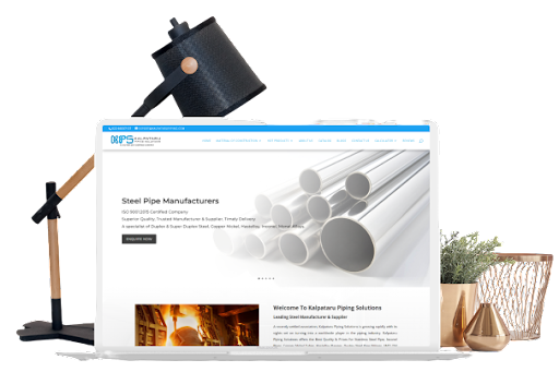 Kalpataru Piping Solutions