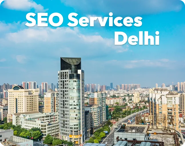 SEO Services Delhi