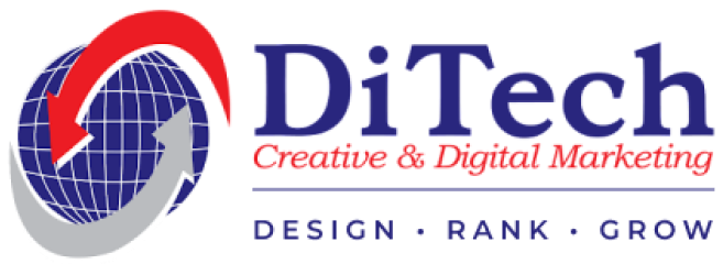 DiTech Creative & Digital Marketing Company Logo